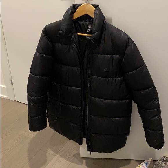 Oversized Puffer jacket - Picture 1 of 3